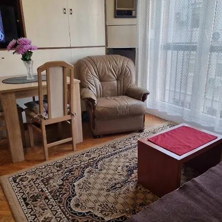 Dorcol Διαμέρισμα Βελιγράδι