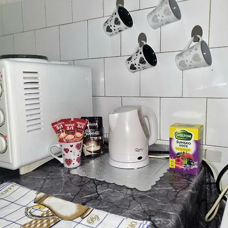 Dorcol Apartment Belgrade