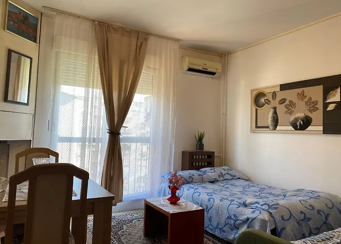 شقة Dorcol بلغراد