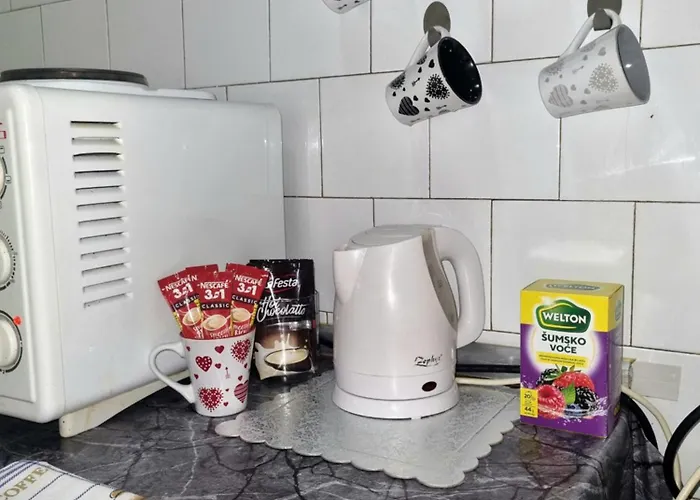 Dorcol شقة بلغراد